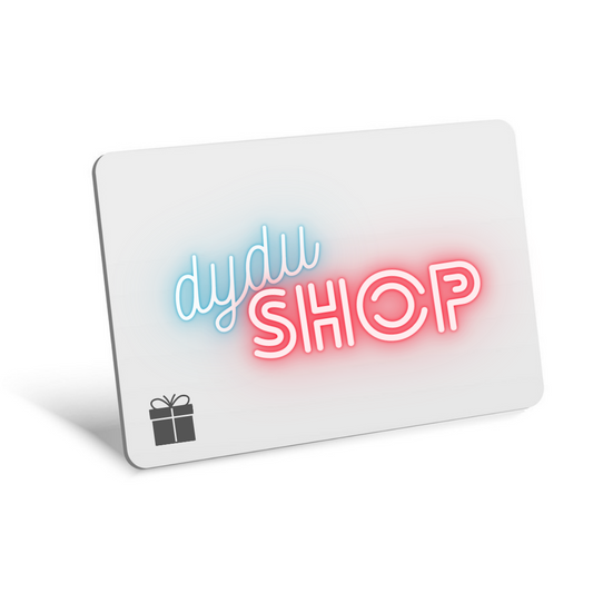 Carte cadeau dyduSHOP